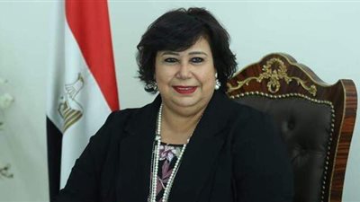 وزيرة الثقافة: مجلس الوزراء وافق على عودة المعارض والأنشطة بحضور 50%