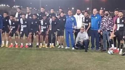 إيروسبورت تستضيف تدريبات فريق وفاق سطيف استعدادا لأهلي بنغازي