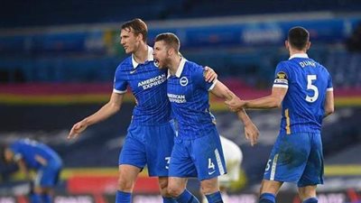 برايتون يخطف فوزا مهما من ساوثهامبتون 2/ 1 في الدوري الإنجليزي