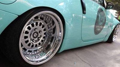 الجنوط الرياضية.. مظهر أنيق وجذاب مقابل استهلاك أعلى للبنزين