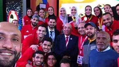 6 ميداليات جديدة لمنتخب الكاراتيه في البريميرليج بتركيا