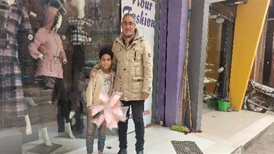 طفل بـ100 راجل.. 