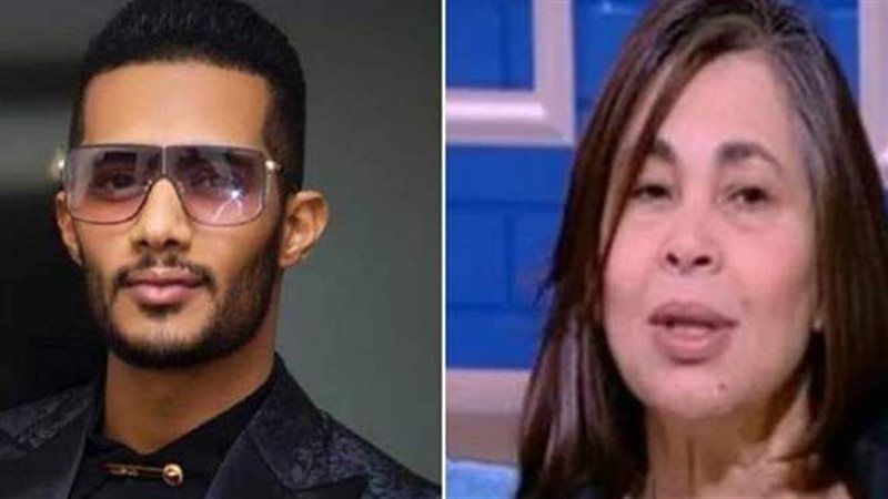 محمد رمضان ولبني
