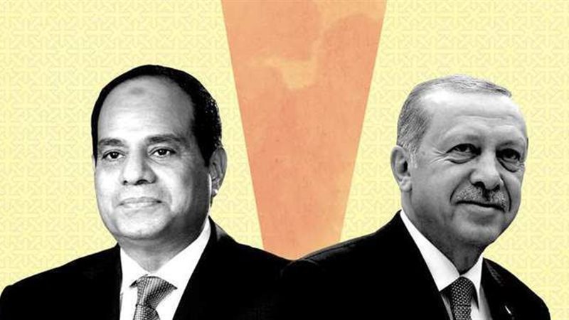 السيسي وأردوغان