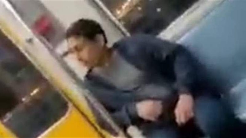 شاب متهم بالتحرش