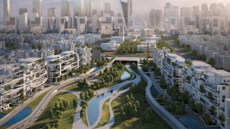 العاصمة الإدارية