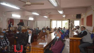 محافظ الغربية يتابع تنفيذ مبادرة 