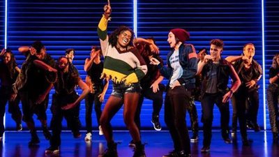 بطريقة مميزة.. نجمات Jagged Little Pill يحتفلن بحصد جائزة Grammy 2021 | فيديو