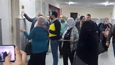 صحة الغربية تجهز مستشفى صدر بسيون لاستقبال مصابي كورونا