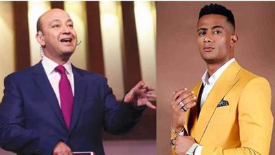 عمرو أديب يهاجم محمد رمضان بسبب ابن لبنى ونس: خد بالك من كلامك إحنا اللي عملناك | فيديو