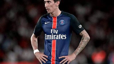 دي ماريا يغادر مباراة سان جيرمان بعد علمه بسطو مسلح على منزله | فيديو