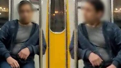 بعد نشر خطيبها الفيديو.. القبض على المتحرش بفتاة المترو.. والتحريات تكشف مفاجأة