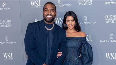 بعد طلاقه من كيم كارداشيان.. كاني ويست يفوز بجائزة جرامي عن ألبوم Jesus Is King