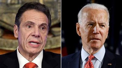 ما بين انتظار التحقيق واستفتاء قلبه.. بايدن وبيلوسي يكشفان مصير حاكم نيويورك المتحرش