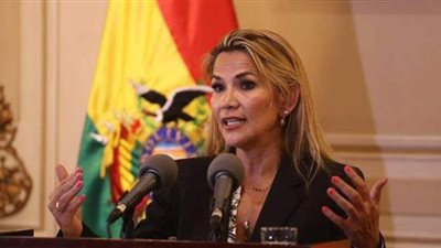 الحبس الاحتياطي لرئيسة بوليفيا السابقة.. وأنييز تعلق: حاكموني بتهمة لم تحدث