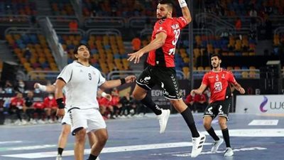 قبل قرعة الأولمبياد.. منتخب اليد في المستوى الخامس