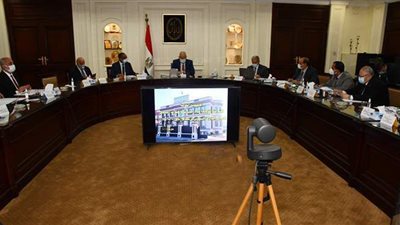 الموافقة على الموازنة التقديرية للقابضة لمياه الشرب والصرف وشركاتها التابعة عن 2020/2021