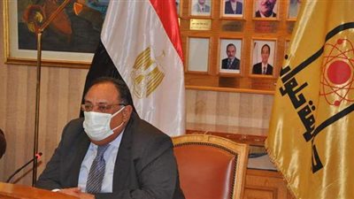 سلسلة اجتماعات لوضع التخطيط العلمي لجامعة حلوان الحديثة الأهلية