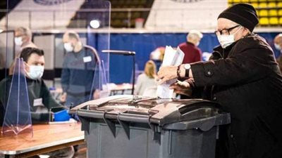 تستمر 3 أيام.. فتح مراكز الاقتراع للانتخابات التشريعية في هولندا