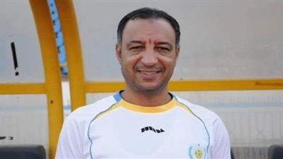 أشرف خضر: أبوجريشة سبب تراجعي عن تدريب الإسماعيلي