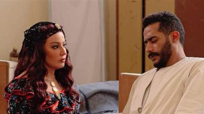 مسلسلات رمضان 2021.. سمية الخشاب تتزوج محمد رمضان وعبير صبري تغازله في موسى