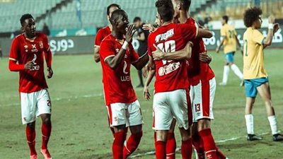 موعد مباراة الأهلي وفيتا كلوب وترتيب الفريقين في المجموعة