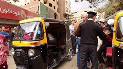 خبير مروري: 3 مليارات جنيه سنويا خسائر عدم ترخيص التوك توك