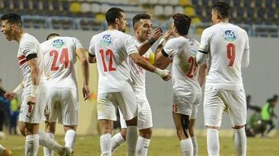 موعد مباراة الزمالك والترجي وترتيب الفريقين في المجموعة