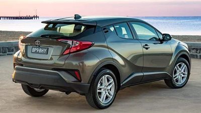 أسعار سيارات تويوتا 2021 في السوق المصري