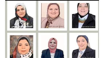 مايا مرسي: نأمل في تعيين المزيد من المستشارات في النيابة الإدارية