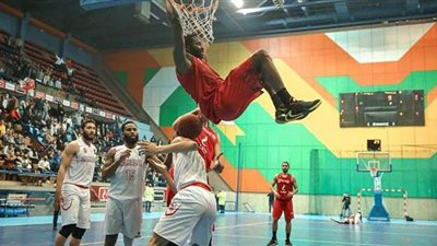 الأهلي مع الاتحاد.. والزمالك يلتقي الجزيرة في دوري سوبر السلة