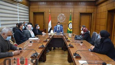 محافظ الدقهلية يكلف بإعادة تقييم المباني والمنشآت ذات الطابع المعماري المتميز