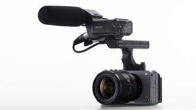 سوني تطلق كاميرا سينيمائية بحجم صغير
