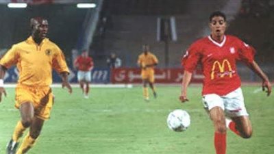 زي النهارده.. الأهلي بطلا للسوبر الإفريقي للمرة الأولى في تاريخه