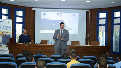 «برنامج دعم التعليم الفني» ينظم أسبوعا للتعليم الفني لشباب المنيا