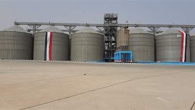 محافظ الجيزة يفتتح صوامع التخزين ببرقاش بحضور سفيري الإمارات والدنمارك