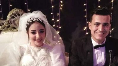 عائلة جاد الله تحتفل بزفاف إسراء وحسام عزو