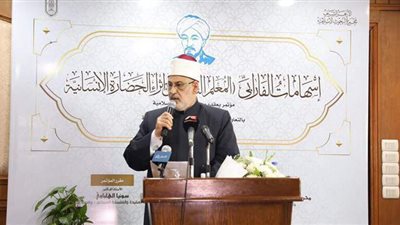 وكيل الأزهر بمؤتمر الفارابي: الثقافة الإسلامية لها دور كبير في بناء الحضارة الإنسانية