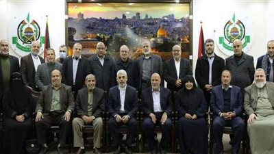 لأول مرة في تاريخها.. حماس تنتخب امرأة في مكتبها السياسي