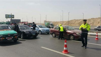 غرامة تأخير تجديد رخصة السيارة في قانون المرور الجديد