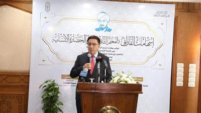 علماء الأزهر ومسئولو كازاخستان يحتفون بإنجازات الفارابي بمؤتمر المشيخة