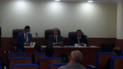 مكتب الالتزام البيئي والتنمية المستدامة في زيارة للمنطقة الحرة بالإسماعيلية