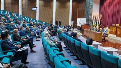 حكومة الدبيبة تؤدي اليمين أمام البرلمان الليبي