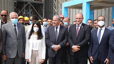 المشاط: 129 مليون دولار تمويلات من شركاء التنمية لقطاع التموين