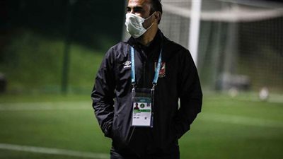 تفاصيل الاجتماع الفني لمباراة الأهلي وفيتا كلوب في الكونغو