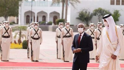 بعد المصالحة الخليجية.. رئيس المالديف يزور قطر ‎