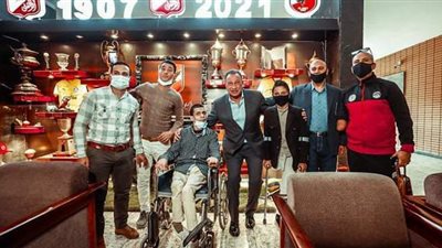 الخطيب يستجيب لطلب 