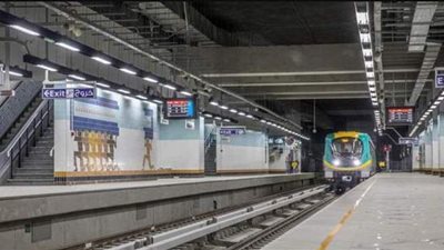 3 أسلحة للشرطة لمكافحة التحرش في مترو الأنفاق.. انضمام فرق جديدة.. تركيب كاميرات مراقبة.. وتكثيف التواجد الأمني أبرز الإجراءات