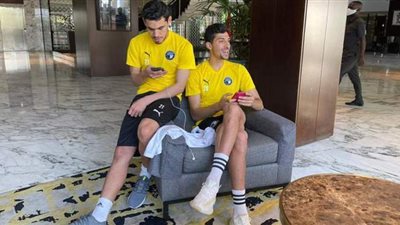 بيراميدز يتحرك إلى إستاد تنزانيا الوطني | صور