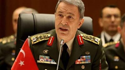 وزير الدفاع التركي: نرغب بعلاقات جيدة مع مصر واليونان